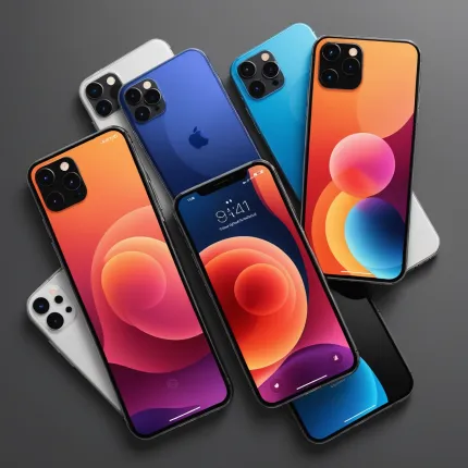 Цвета iPhone 15 Pro: от классического черного до новых оттенков — как выбрать идеальный вариант для себя