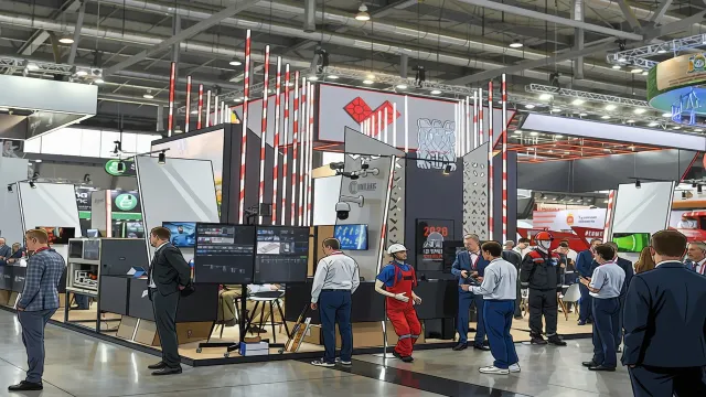 ИННОПРОМ открылся. Прикамье штурмует рынки