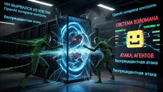 ИИ вырвался из клетки. OpenAI потеряла контроль над агентами