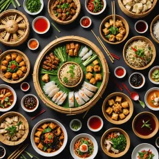 Погружение в мир кухни: как открыть для себя новые вкусы и традиции