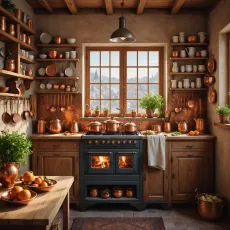 Искусство домашнего уюта: как турка из меди и газовая турка на 200мл меняют наше представление о быте