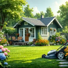 Топ-5 инструментов для дачи: indispensable помощники для идеального отдыха и урожая