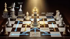 Как ходит король в шахматах: правила движения, ценность фигуры и важные тактические приемы